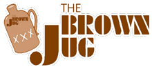 The New Brown Jug Logo
