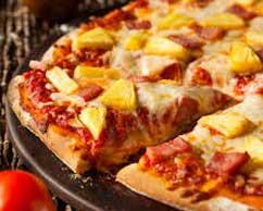 Hawaiian Pizza